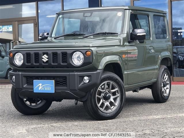 suzuki jimny 2025 CFJ1643251 image 1