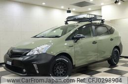 toyota prius-α 2011 quick_quick_ZVW41W_ZVW41W-3045069