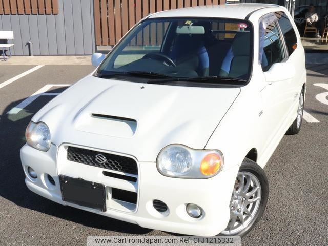 suzuki alto-works 2000 A20 image 1