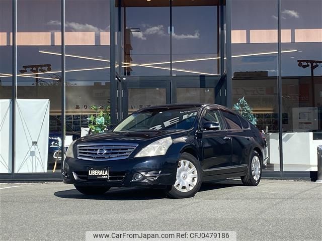 nissan teana 2013 -NISSAN--Teana DBA-J32--J32-254684---NISSAN--Teana DBA-J32--J32-254684- image 1