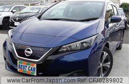 nissan leaf 2018 -NISSAN 【横浜 333】--Leaf ZE1--ZE1-006507---NISSAN 【横浜 333】--Leaf ZE1--ZE1-006507-