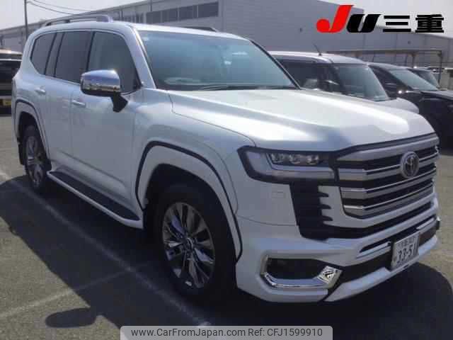 2024 Toyota Land Cruiser Wagon VJA300W - Car Price $78,811