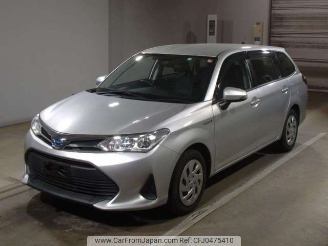 toyota corolla-fielder 2019 -TOYOTA--Corolla Fielder DAA-NKE165G--NKE165-7225512---TOYOTA--Corolla Fielder DAA-NKE165G--NKE165-7225512- image 1