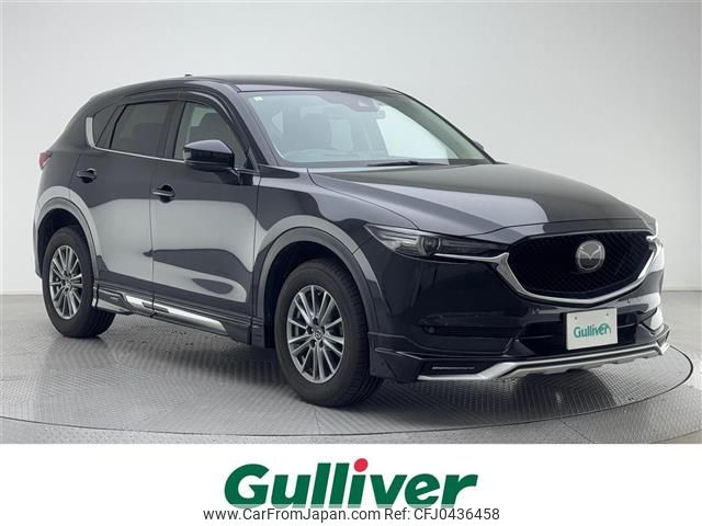 mazda cx-5 2017 -MAZDA--CX-5 LDA-KF2P--KF2P-114826---MAZDA--CX-5 LDA-KF2P--KF2P-114826- image 1