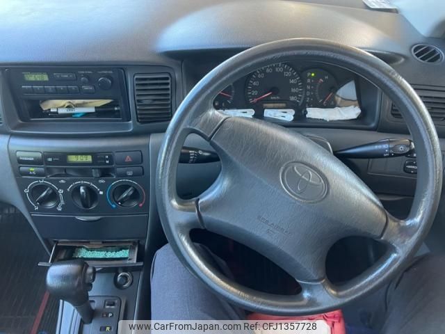 toyota corolla 2004 -TOYOTA--Corolla UA-NZE121--NZE121-3241859---TOYOTA--Corolla UA-NZE121--NZE121-3241859- image 2