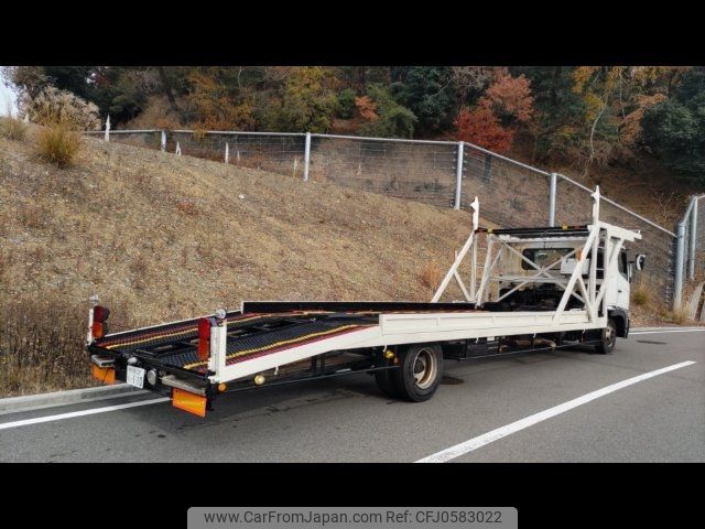 hino ranger 2008 -HINO 【大阪 132ﾋ110】--Hino Ranger FD8JUWA--10291---HINO 【大阪 132ﾋ110】--Hino Ranger FD8JUWA--10291- image 2