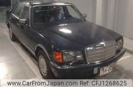 mercedes-benz s-class 1989 -MERCEDES-BENZ--Benz S Class ﾌﾒｲ-1A453454---MERCEDES-BENZ--Benz S Class ﾌﾒｲ-1A453454-