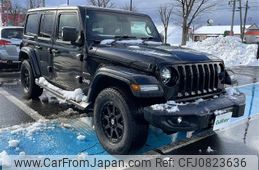 chrysler jeep-wrangler 2020 -CHRYSLER--Jeep Wrangler ABA-JL36L--1C4HJXLG9LW349483---CHRYSLER--Jeep Wrangler ABA-JL36L--1C4HJXLG9LW349483-