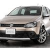 volkswagen cross-polo 2014 -VOLKSWAGEN--VW Cross Polo DBA-6RCJZW--WVWZZZ6RZFU029398---VOLKSWAGEN--VW Cross Polo DBA-6RCJZW--WVWZZZ6RZFU029398- image 1