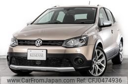 volkswagen cross-polo 2014 -VOLKSWAGEN--VW Cross Polo DBA-6RCJZW--WVWZZZ6RZFU029398---VOLKSWAGEN--VW Cross Polo DBA-6RCJZW--WVWZZZ6RZFU029398-