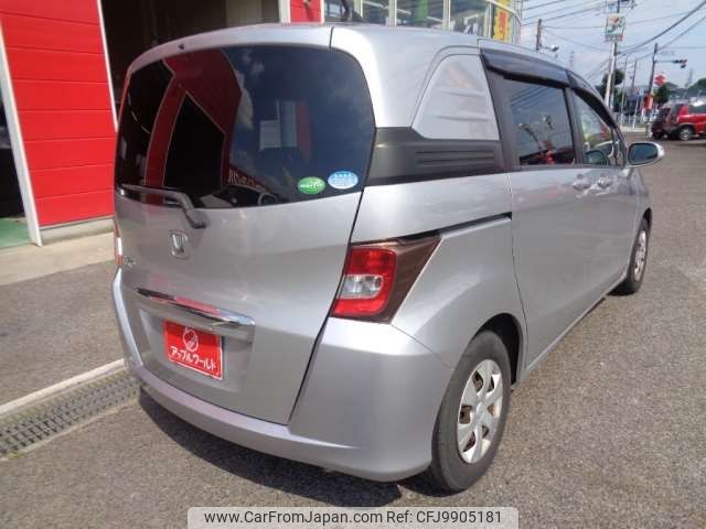 honda freed-spike 2012 -HONDA 【豊田 500ﾋ8189】--Freed Spike DBA-GB3--GB3-1440110---HONDA 【豊田 500ﾋ8189】--Freed Spike DBA-GB3--GB3-1440110- image 2