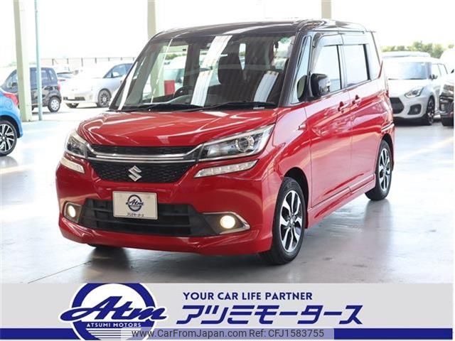 suzuki solio 2016 CFJ1583755 image 1