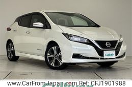 nissan leaf 2020 CFJ1901988