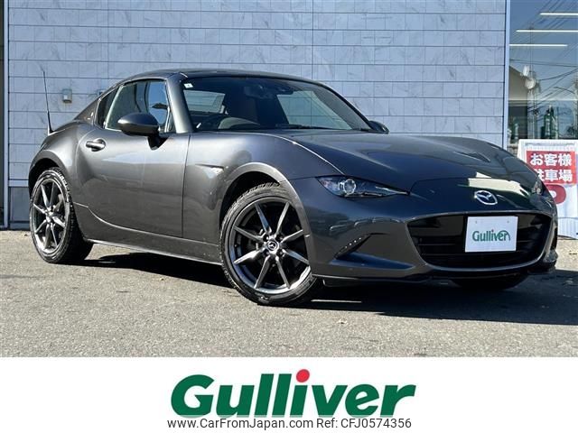 mazda roadster 2017 -MAZDA--Roadster DBA-NDERC--NDERC-102845---MAZDA--Roadster DBA-NDERC--NDERC-102845- image 1