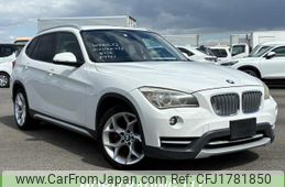bmw x1 2013 CFJ1781850