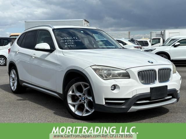 bmw x1 2013 CFJ1781850 image 1
