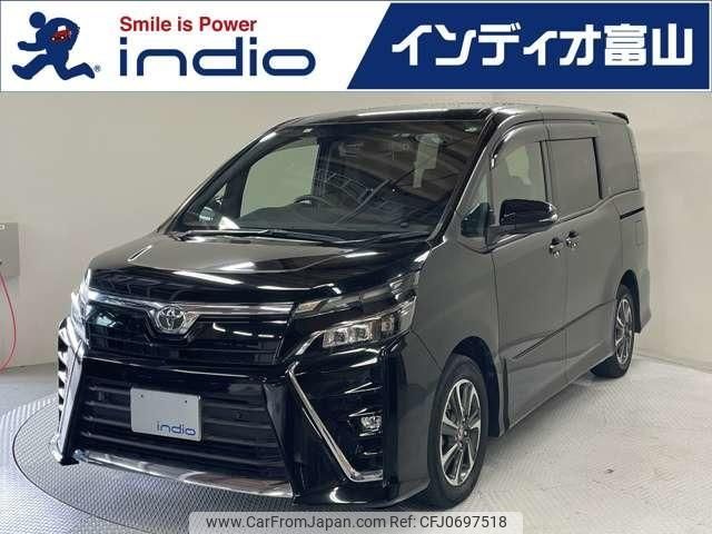 toyota voxy 2021 quick_quick_3BA-ZRR80W_ZRR80-8005544 image 1