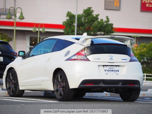 honda cr-z 2011 CFJ1710967 image 2