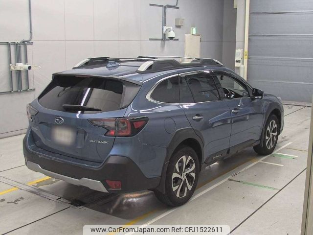 subaru outback 2022 CFJ1522611 image 2