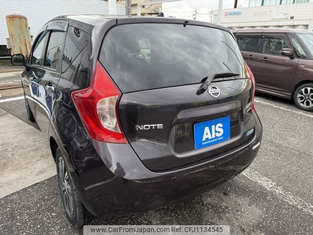 nissan note 2013 -NISSAN--Note DBA-E12--E12-099143---NISSAN--Note DBA-E12--E12-099143- image 2