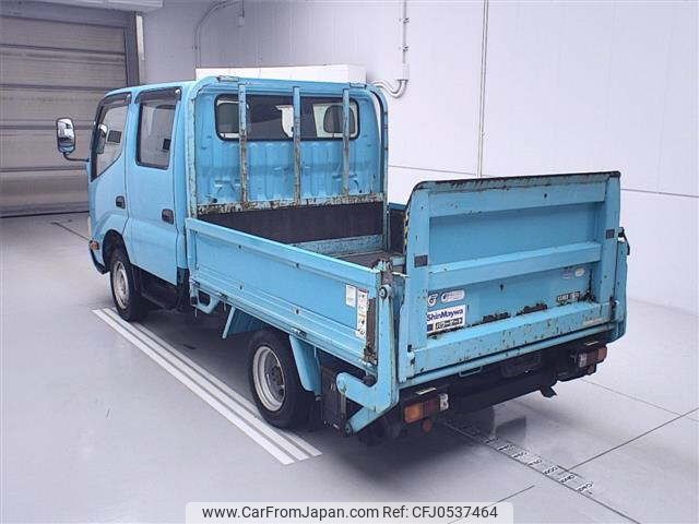 toyota dyna-truck 2012 -TOYOTA--Dyna KDY231-8010592---TOYOTA--Dyna KDY231-8010592- image 2