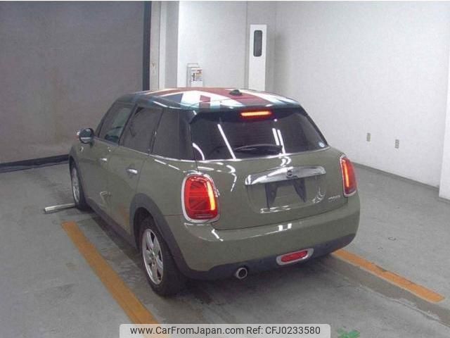 mini mini-others 2019 quick_quick_DBA-XU15M_WMWXU72030TR61583 image 2