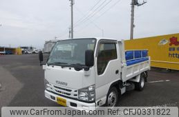 isuzu elf-truck 2017 -ISUZU--Elf TPG-NKR85AN--NKR85-7065838---ISUZU--Elf TPG-NKR85AN--NKR85-7065838-