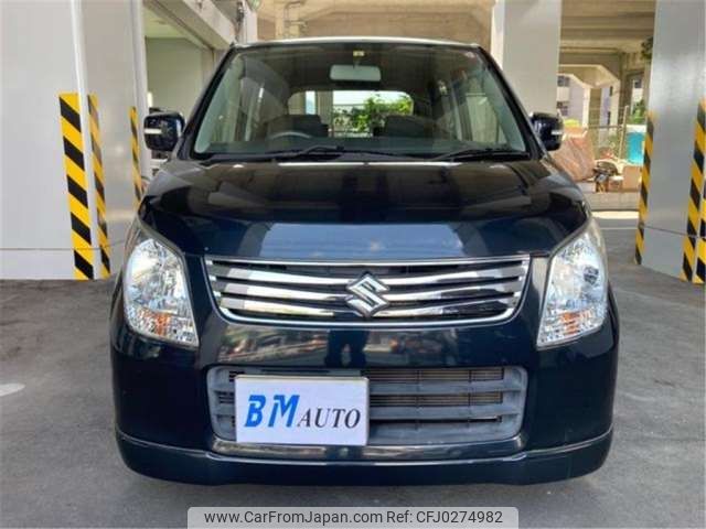 suzuki wagon-r 2012 -SUZUKI--Wagon R DBA-MH23S--MH23S-880770---SUZUKI--Wagon R DBA-MH23S--MH23S-880770- image 2