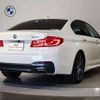 bmw 5-series 2018 quick_quick_DBA-JA20_WBAJA12010BE45081 image 2