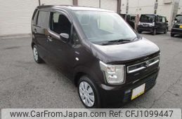 suzuki wagon-r 2018 -SUZUKI 【三河 581】--Wagon R DAA-MH55S--MH55S-222793---SUZUKI 【三河 581】--Wagon R DAA-MH55S--MH55S-222793-