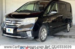 nissan serena 2013 -NISSAN--Serena DAA-HFC26--HFC26-152390---NISSAN--Serena DAA-HFC26--HFC26-152390-