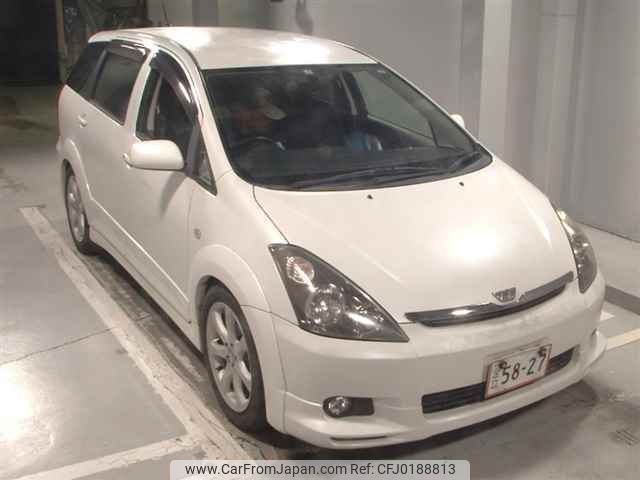 toyota wish 2003 -TOYOTA--Wish ANE11W-0010794---TOYOTA--Wish ANE11W-0010794- image 1