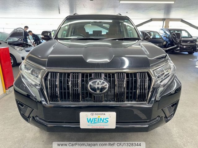 toyota land-cruiser-prado 2022 AF-GDJ150-0074510 image 2