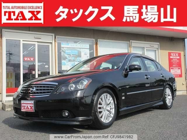 nissan fuga 2005 quick_quick_CBA-Y50_Y50-110075 image 1