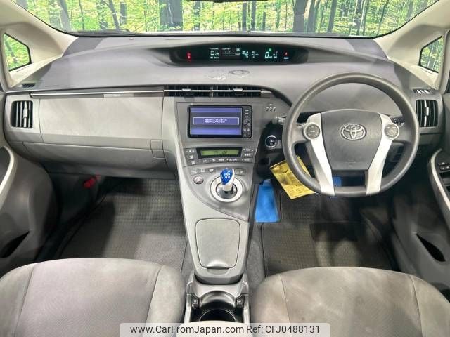 toyota prius 2012 -TOYOTA--Prius DAA-ZVW30--ZVW30-5366673---TOYOTA--Prius DAA-ZVW30--ZVW30-5366673- image 2