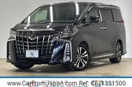 toyota alphard 2019 quick_quick_DBA-AGH30W_AGH30-0229474
