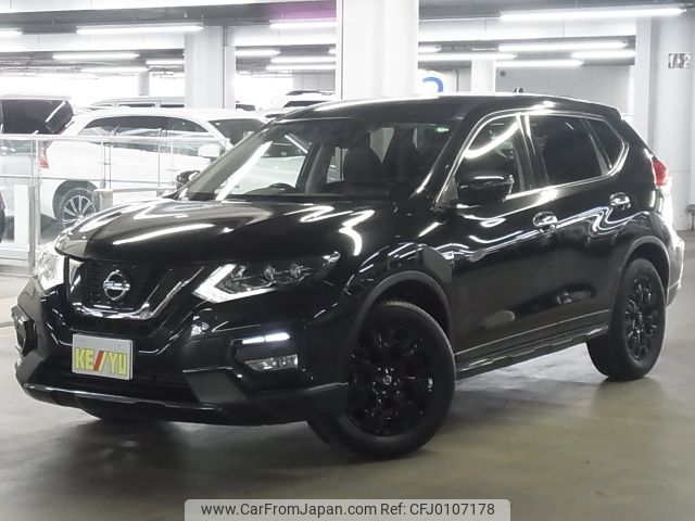 nissan x-trail 2019 -NISSAN--X-Trail DBA-NT32--NT32-588509---NISSAN--X-Trail DBA-NT32--NT32-588509- image 1