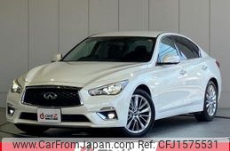 nissan skyline 2018 CFJ1575531