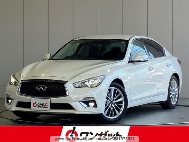 nissan skyline 2018 CFJ1575531 image 1