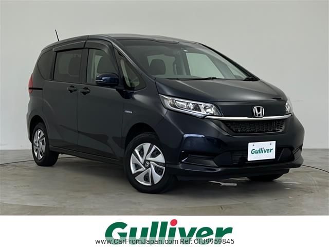 honda freed 2022 -HONDA--Freed 6AA-GB8--GB8-3112192---HONDA--Freed 6AA-GB8--GB8-3112192- image 1