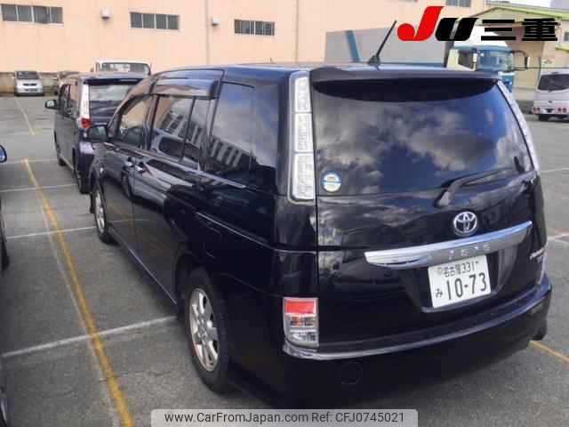 toyota isis 2011 -TOYOTA 【名古屋 331ﾐ1073】--Isis ZGM10W--0030717---TOYOTA 【名古屋 331ﾐ1073】--Isis ZGM10W--0030717- image 2