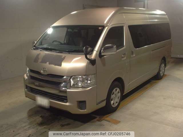 toyota hiace-wagon 2016 -TOYOTA 【熊本 300ﾜ3162】--Hiace Wagon CBA-TRH224W--TRH224-0015869---TOYOTA 【熊本 300ﾜ3162】--Hiace Wagon CBA-TRH224W--TRH224-0015869- image 1