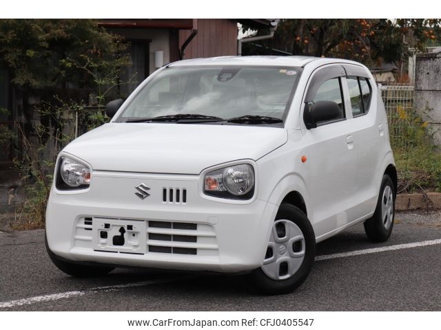 suzuki alto 2018 -SUZUKI--Alto HA36S--HA36S-380042---SUZUKI--Alto HA36S--HA36S-380042- image 1