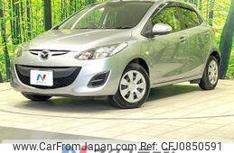 mazda demio 2012 quick_quick_DEJFS_DEJFS-141180