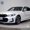 bmw 3-series 2024 -BMW--BMW 3 Series 3BA-5F20--WBA20FF0708E86***---BMW--BMW 3 Series 3BA-5F20--WBA20FF0708E86***- image 1