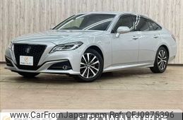 toyota crown 2018 -TOYOTA--Crown 6AA-AZSH20--AZSH20-1006888---TOYOTA--Crown 6AA-AZSH20--AZSH20-1006888-