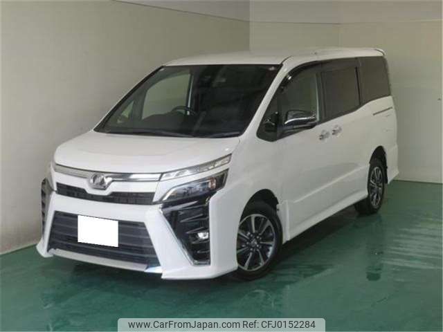 toyota voxy 2018 -TOYOTA--Voxy DBA-ZRR85W--ZRR85-0113490---TOYOTA--Voxy DBA-ZRR85W--ZRR85-0113490- image 1