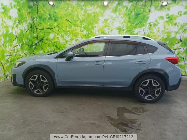 subaru xv 2018 quick_quick_DBA-GT7_GT7-063293 image 2