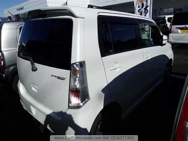 suzuki wagon-r 2012 -SUZUKI--Wagon R MH23S--410970---SUZUKI--Wagon R MH23S--410970- image 2