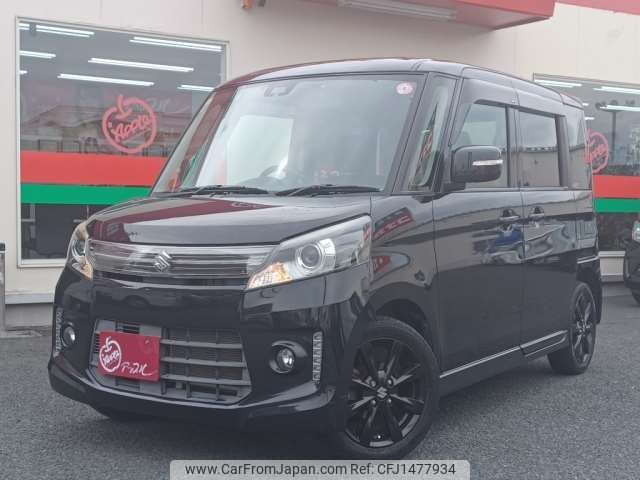suzuki spacia 2014 -SUZUKI--Spacia DBA-MK32S--MK32S-537910---SUZUKI--Spacia DBA-MK32S--MK32S-537910- image 1
